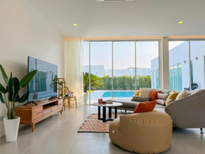 Dani Villa- Spacious Private pool villa 4 Bed 4 bath